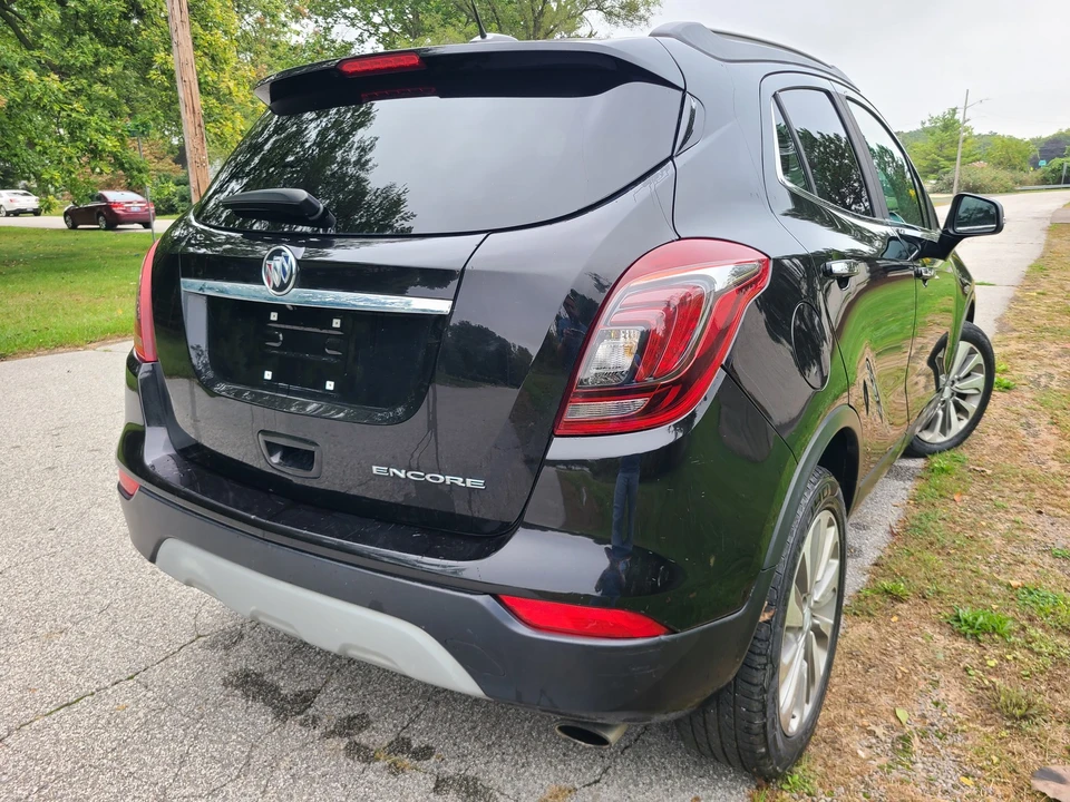 2019 Buick Encore - Image 5 of 21