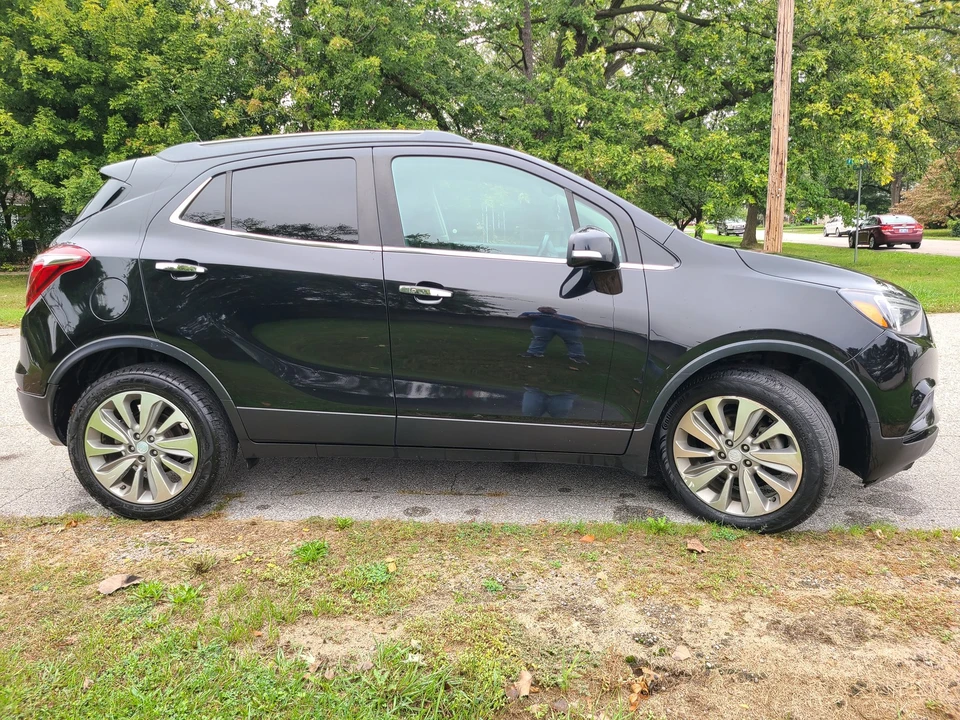 2019 Buick Encore - Image 6 of 21
