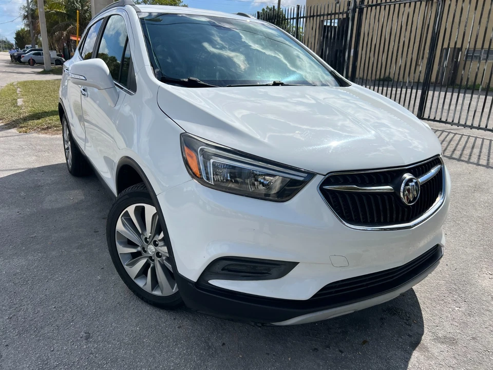 2019 Buick Encore - Image 2 of 21