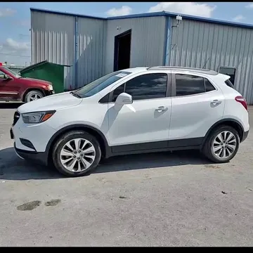 2019 Buick Encore Leather Sport Utility 4D