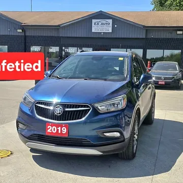 2019 Buick Encore Sport Touring