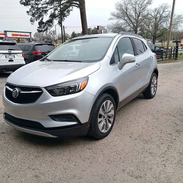 2019 Buick Encore