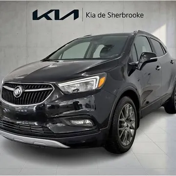 2019 Buick Encore Sport Touring
