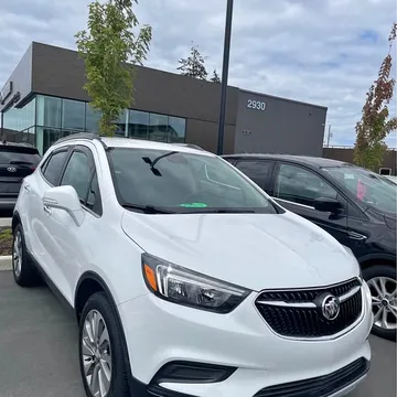 2019 Buick Encore