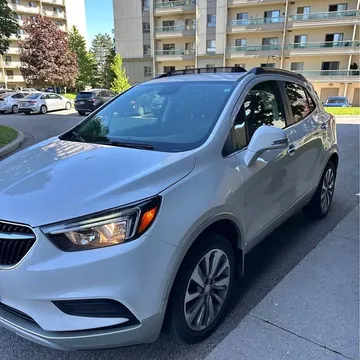 2019 Buick Encore Preferred AWD