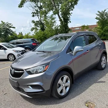 2019 Buick Encore