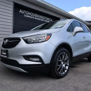 2019 Buick Encore Sport Touring