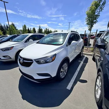 2019 Buick Encore