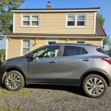 2019 Buick Encore AWD