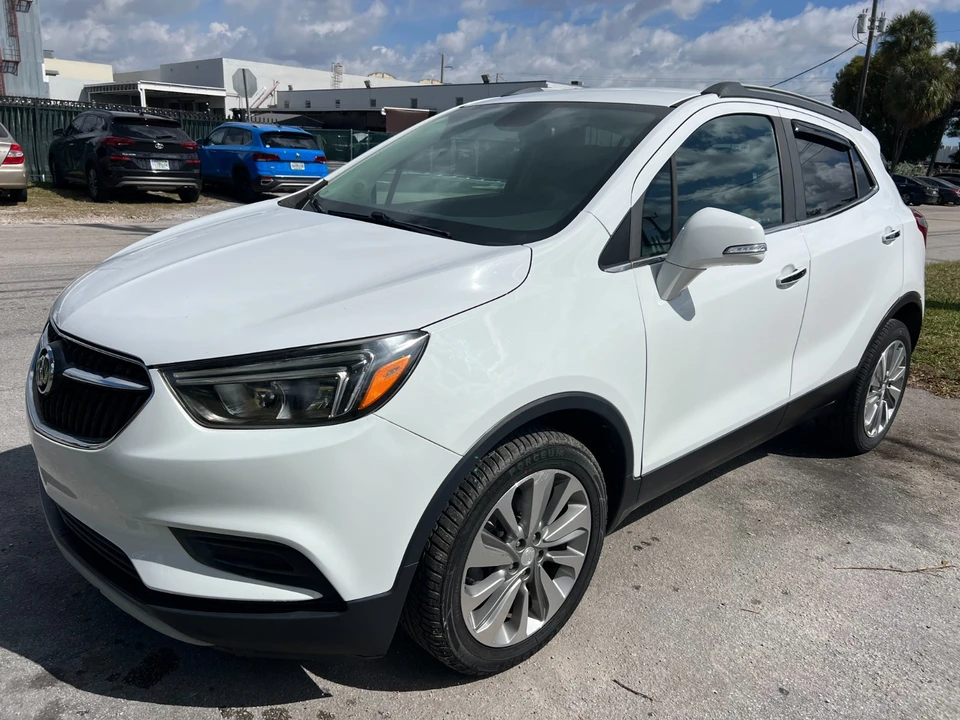2019 Buick Encore - Image 4 of 21