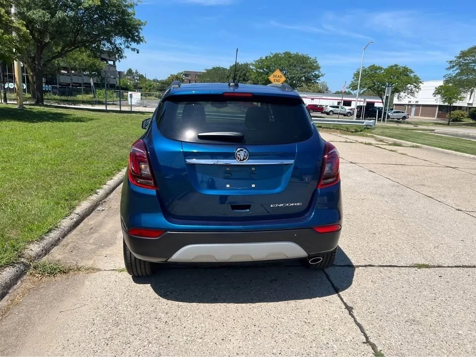 2019 Buick Encore - Image 7 of 15