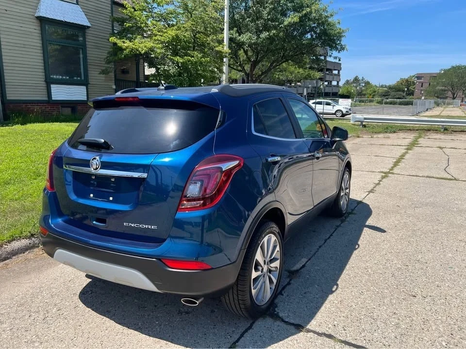 2019 Buick Encore - Image 5 of 15