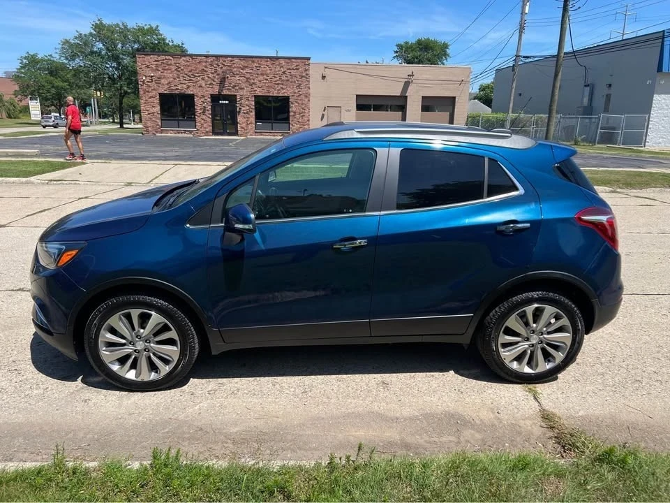 2019 Buick Encore - Image 4 of 15