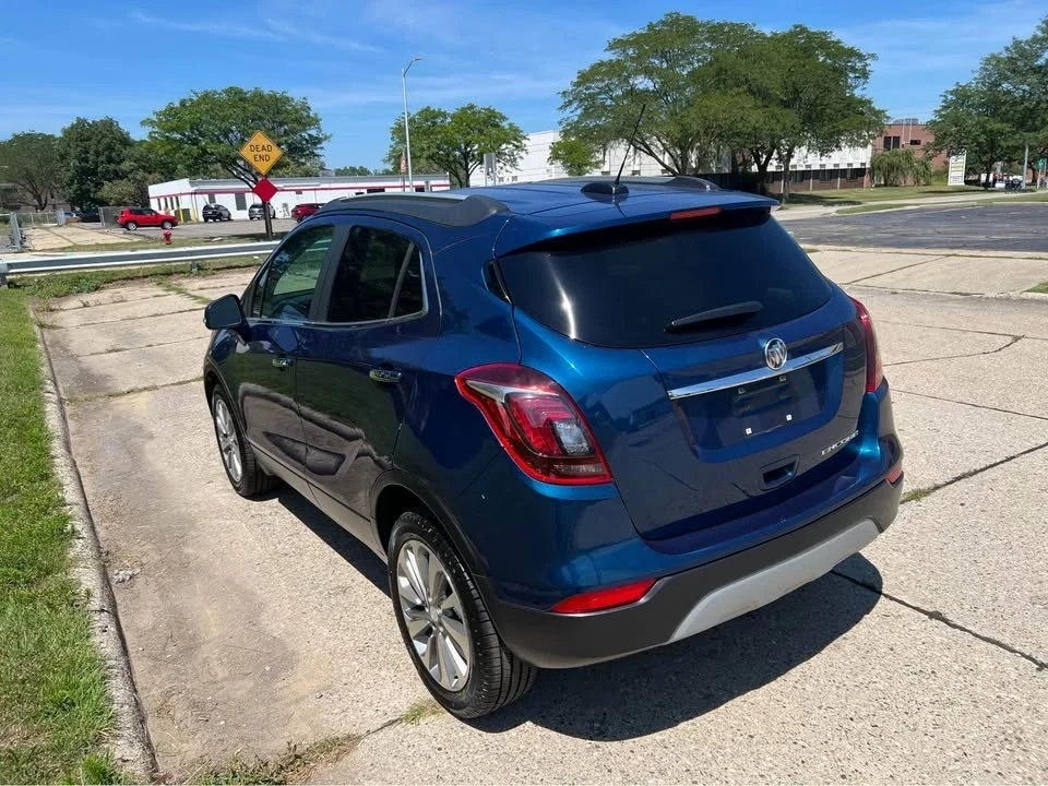 2019 Buick Encore - Image 6 of 15