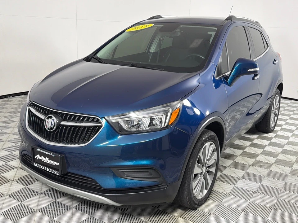 2019 Buick Encore - Image 10 of 21