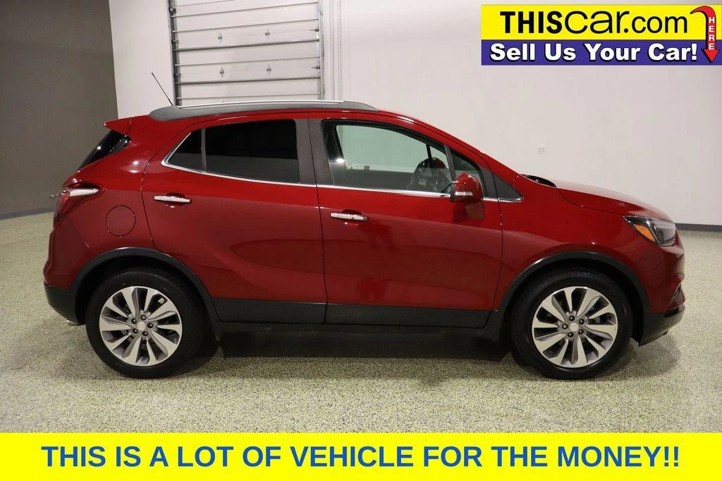 2019 Buick Encore - Image 10 of 12