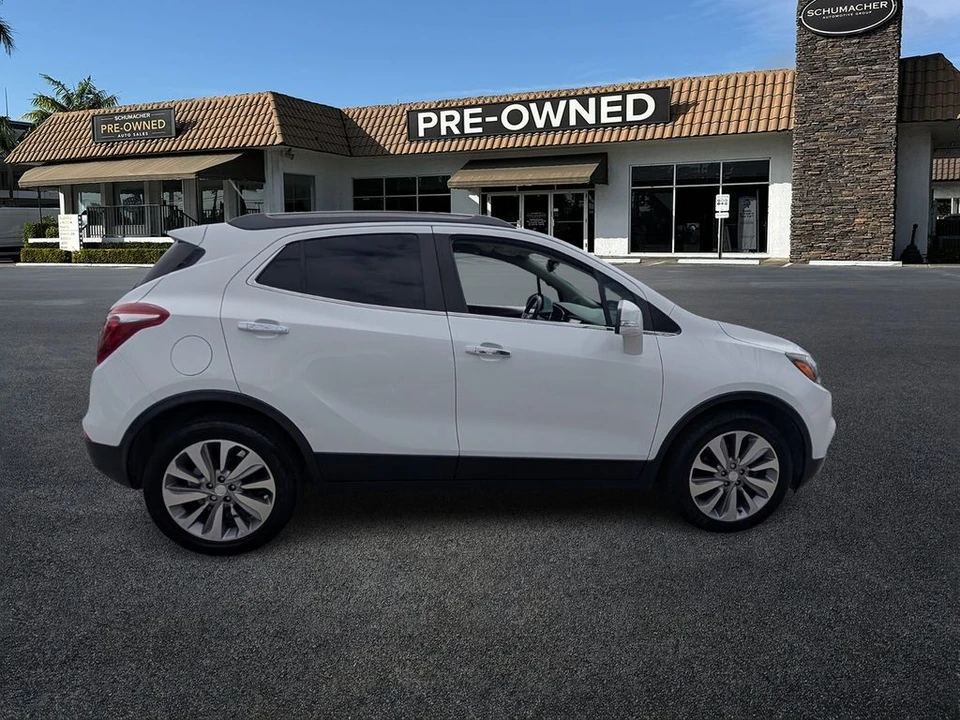 2019 Buick Encore - Image 8 of 26
