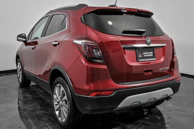 2019 Buick Encore - Image 8 of 21