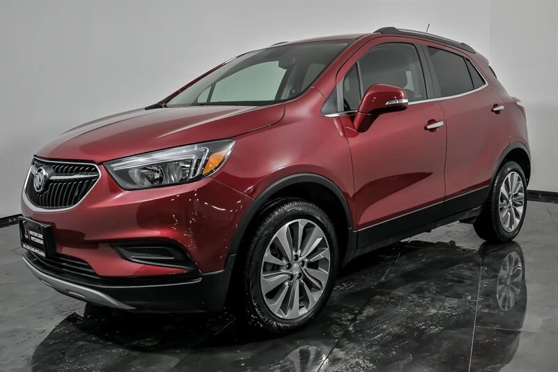 2019 Buick Encore - Image 5 of 21