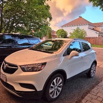 2019 Buick Encore Preferred
