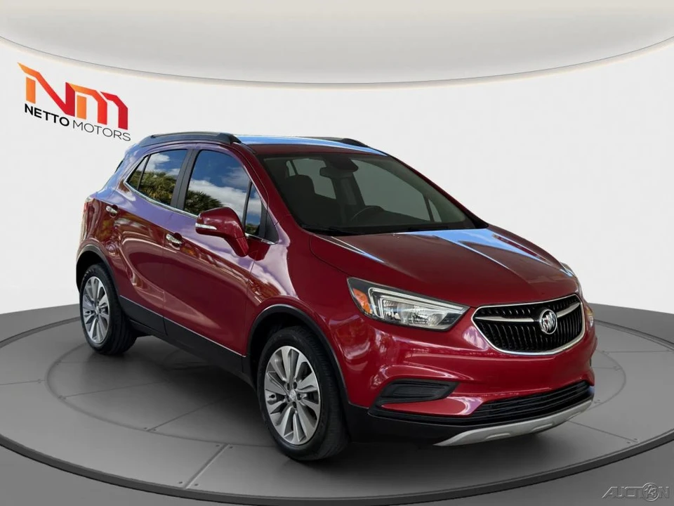 2019 Buick Encore - Image 7 of 24