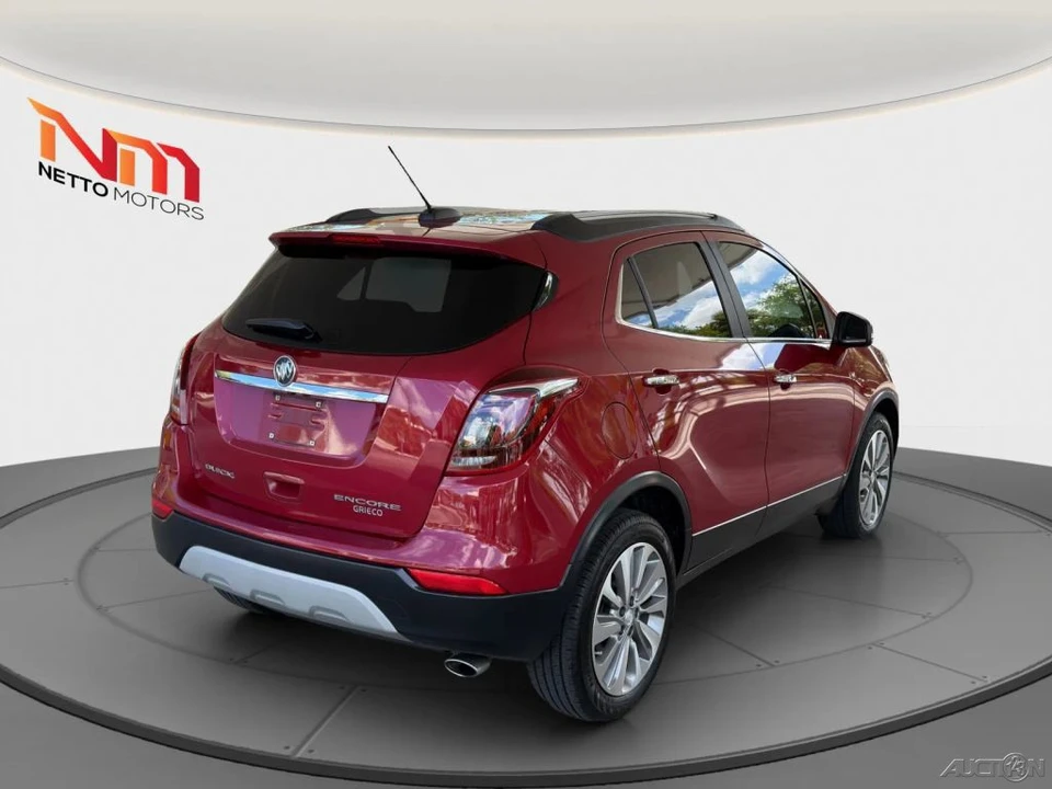 2019 Buick Encore - Image 5 of 24