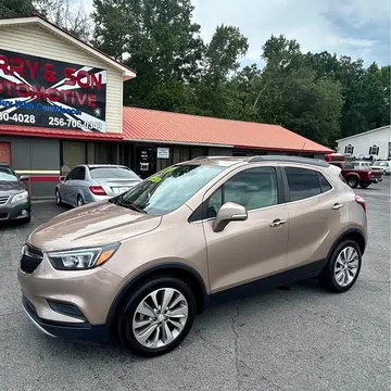2019 Buick Encore Preferred