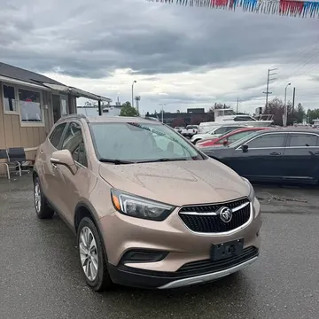 2019 Buick Encore Preferred Sport Utility 4D