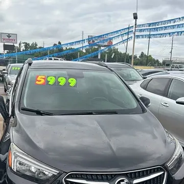 2019 Buick Encore