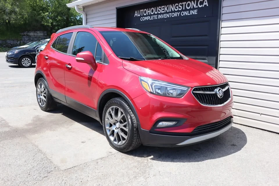2019 Buick Encore - Image 20 of 20