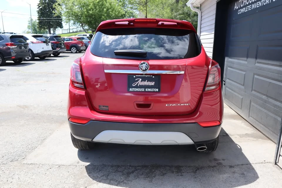 2019 Buick Encore - Image 16 of 20