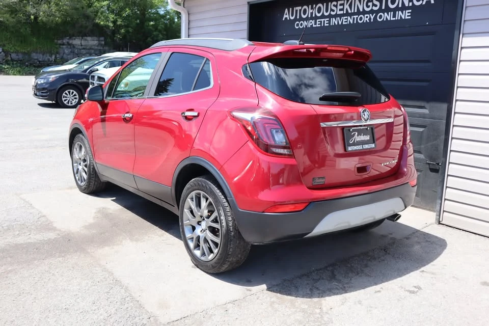 2019 Buick Encore - Image 15 of 20