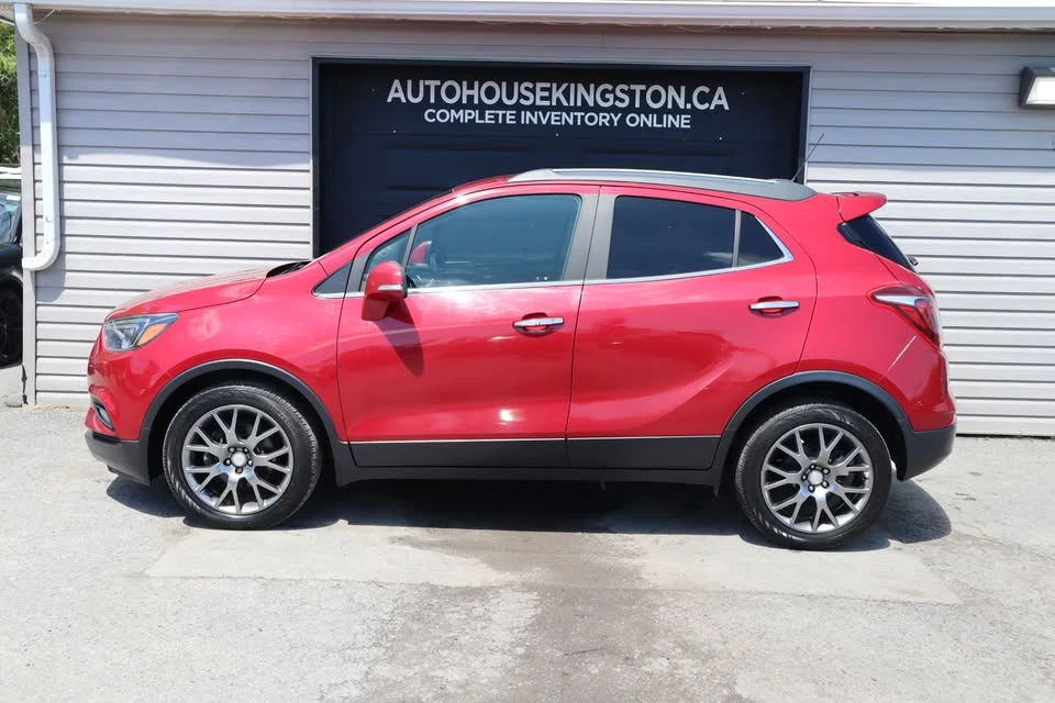 2019 Buick Encore - Image 14 of 20
