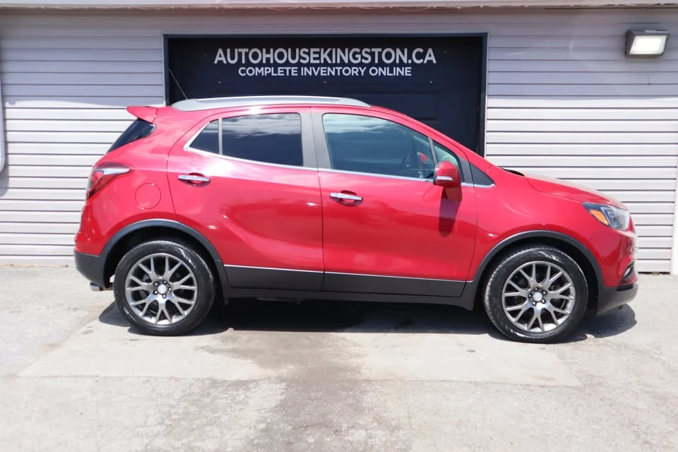 2019 Buick Encore - Image 19 of 20