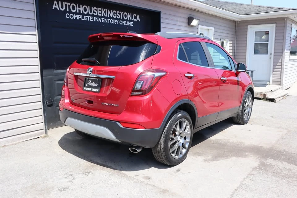 2019 Buick Encore - Image 18 of 20
