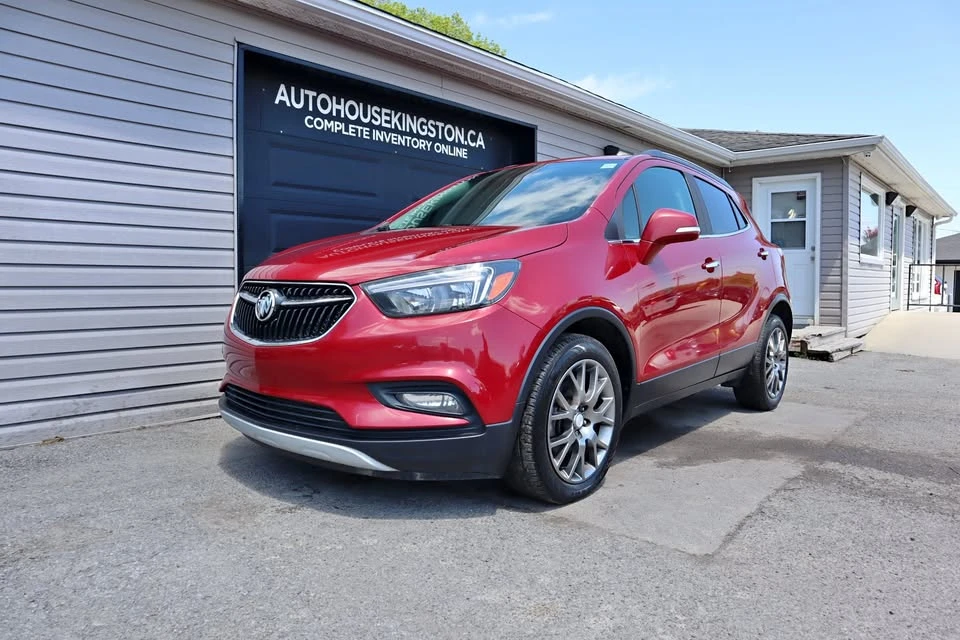 2019 Buick Encore - Image 1 of 20