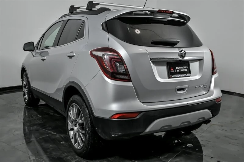 2019 Buick Encore - Image 8 of 21