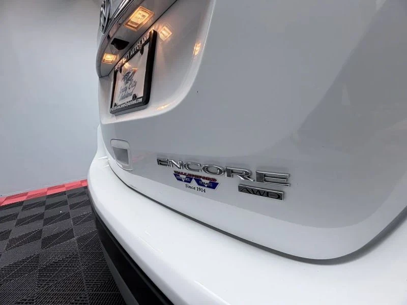 2019 Buick Encore - Image 12 of 12