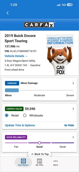 2019 Buick Encore - Image 15 of 15