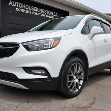 2019 Buick Encore Sport Touring