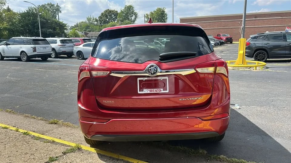 2019 Buick Envision - Image 6 of 9