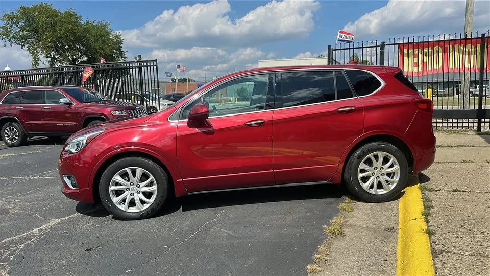 2019 Buick Envision - Image 4 of 9