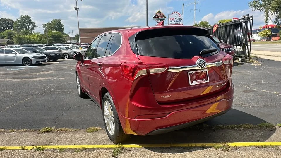 2019 Buick Envision - Image 5 of 9