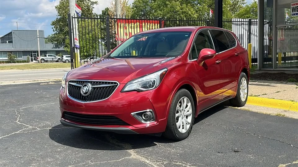 2019 Buick Envision - Image 3 of 9