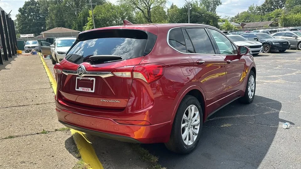 2019 Buick Envision - Image 7 of 9
