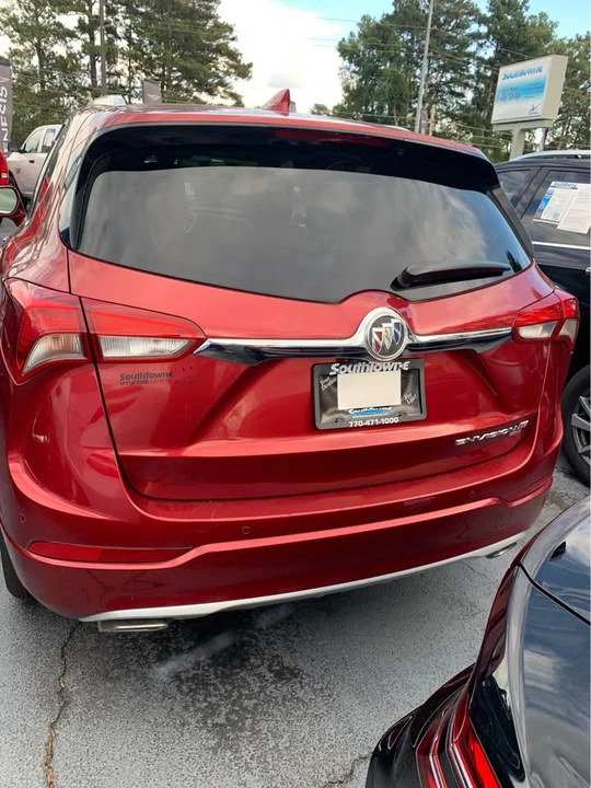 2019 Buick Envision - Image 2 of 2