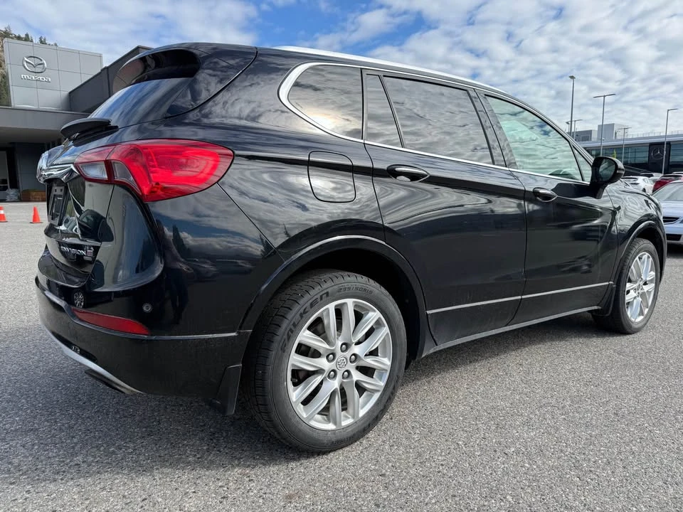 2019 Buick Envision - Image 4 of 9