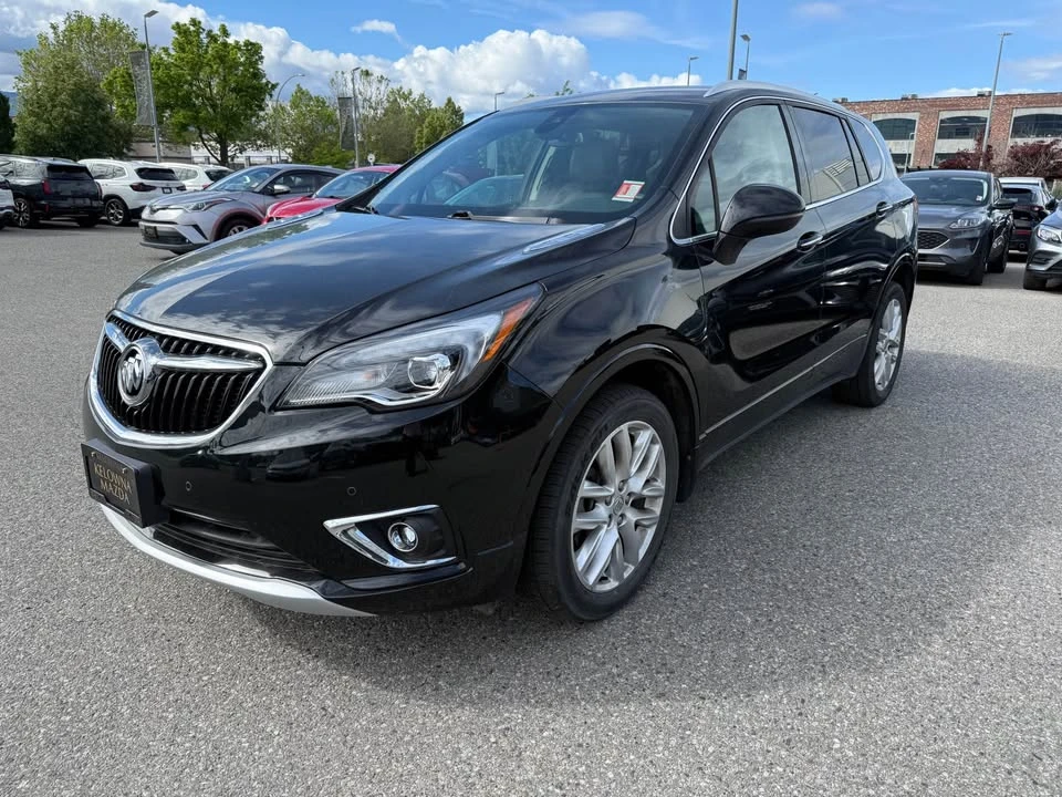 2019 Buick Envision - Image 2 of 9