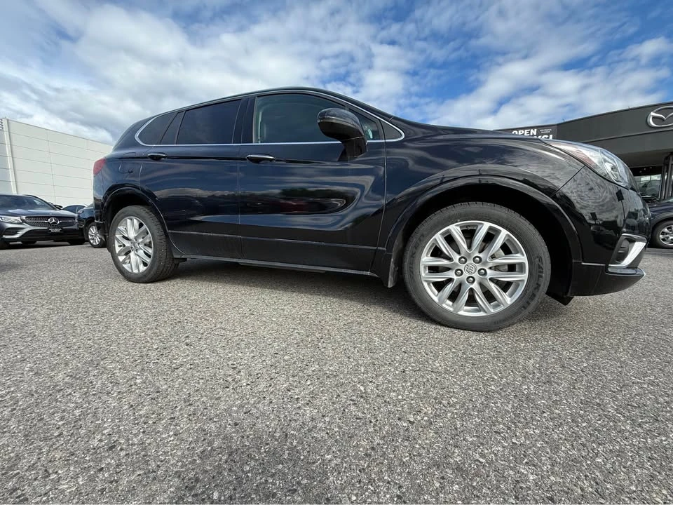 2019 Buick Envision - Image 5 of 9