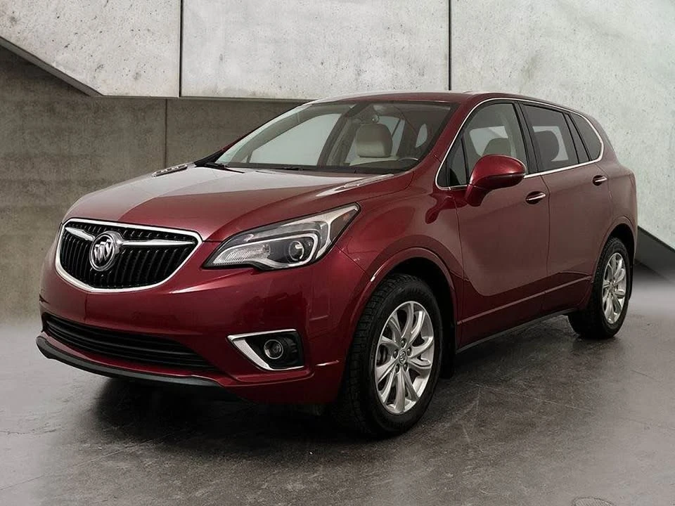 2019 Buick Envision - Image 2 of 9